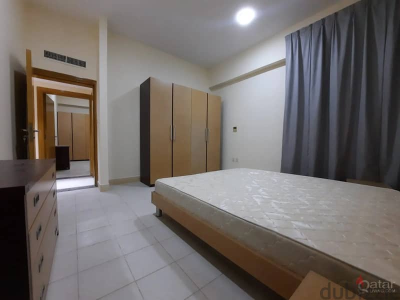 Fully Furnished - 2 BHK - Family Apartment - Najma , Doha 12