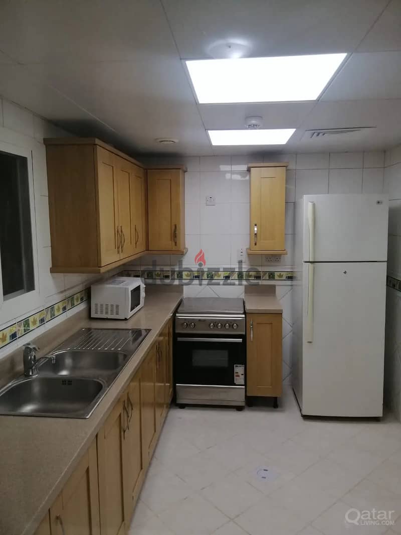 Fully Furnished - 2 BHK - Family Apartment - Najma , Doha 19