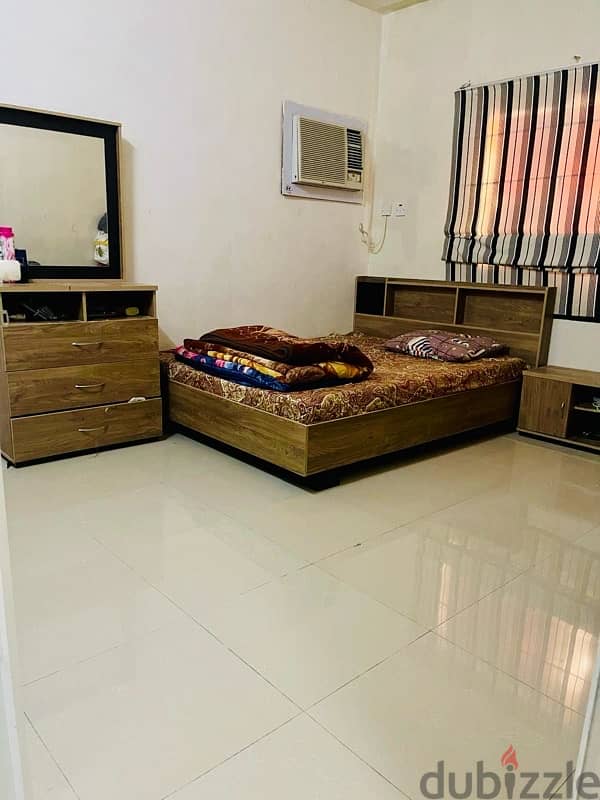 3 BHK Single storey stand alone Villa available for family 0