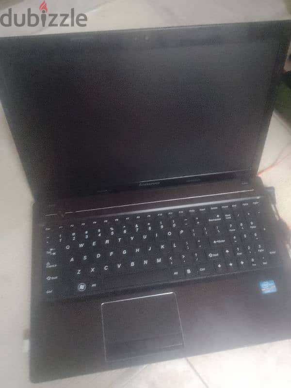 Lenovo G580 1