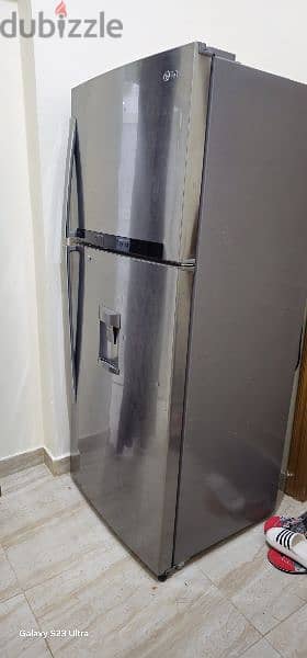 LG refrigerator 3