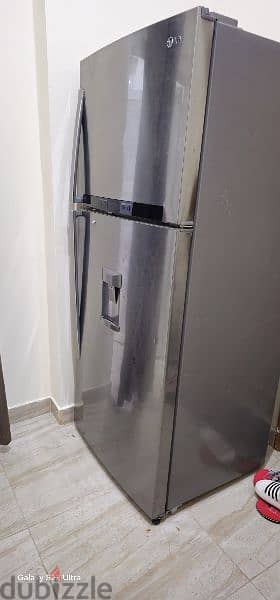 LG refrigerator 4