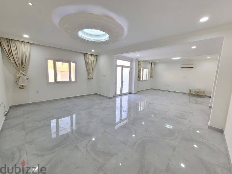 attached 5 bedroom villa in azghawa 19