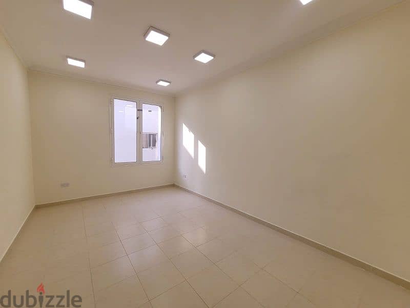 4 rent attached villa in bu hamour 5