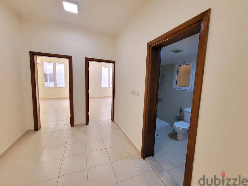 4 rent attached villa in bu hamour 6