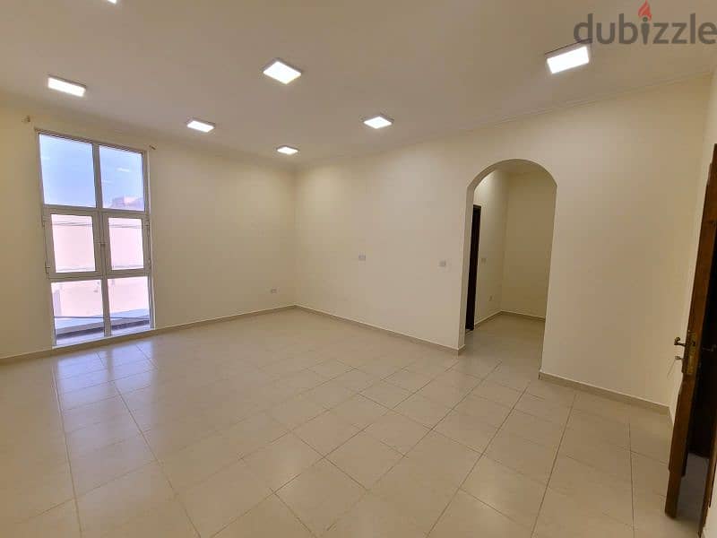 4 rent attached villa in bu hamour 8