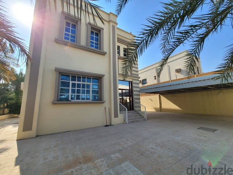 4 rent standalone villa in azghawa 0