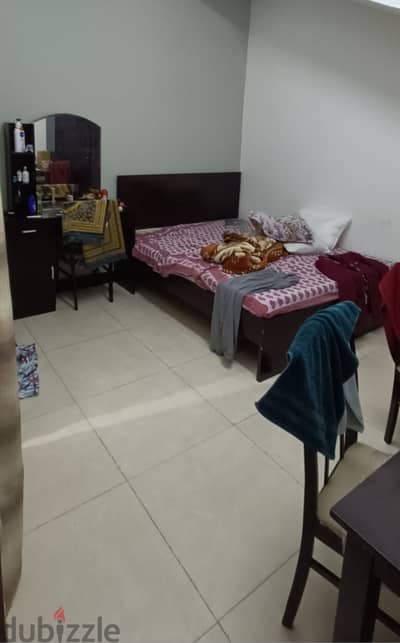 FULLY FURNISHED STUDIO ROOM FOR RENT