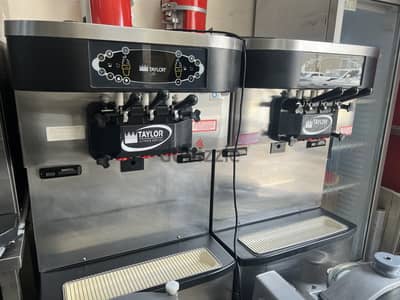 Taylor 712 refurbished Icecream machine