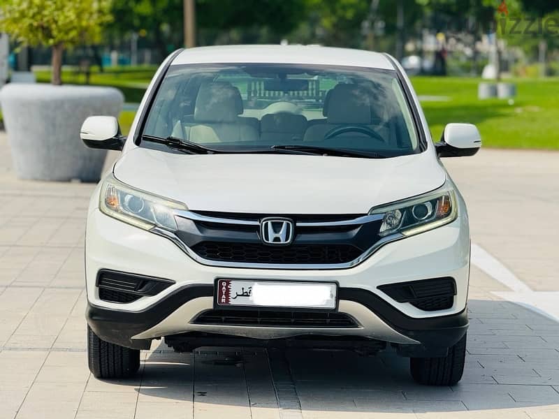 Honda CR-V 2015 0