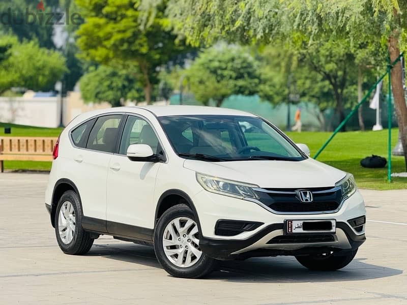 Honda CR-V 2015 1