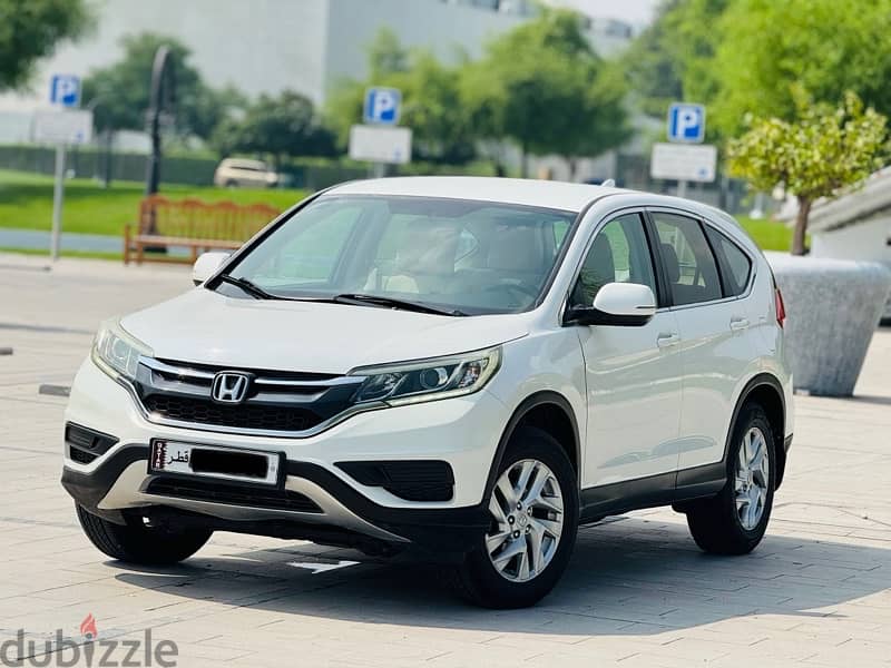 Honda CR-V 2015 2