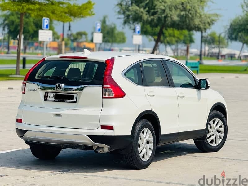 Honda CR-V 2015 4