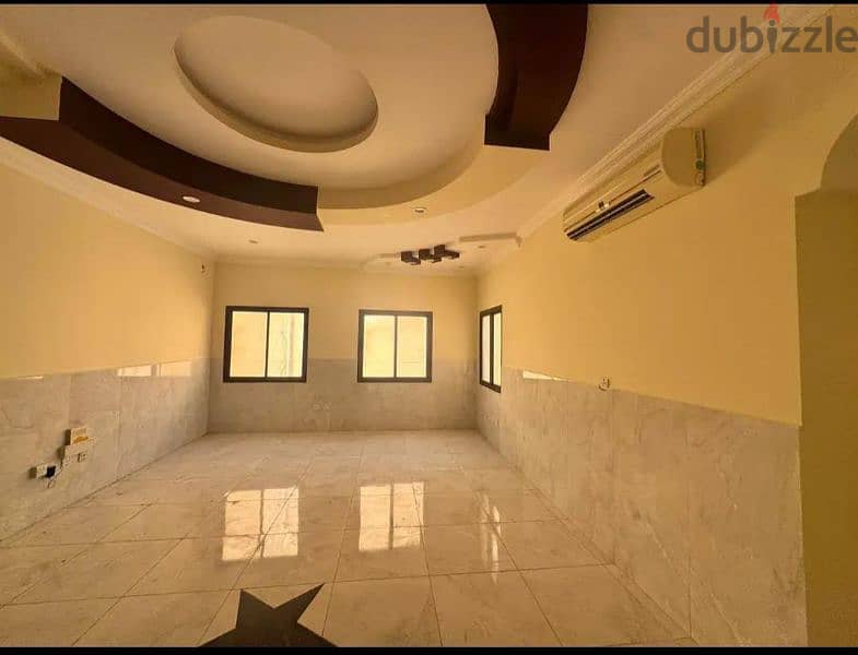 Newly renovated studios for rent in thumama 1