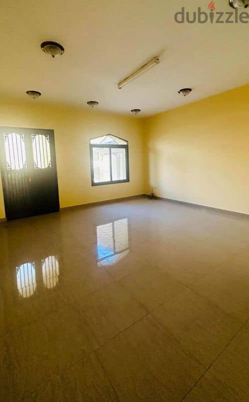 Newly renovated studios for rent in thumama 3