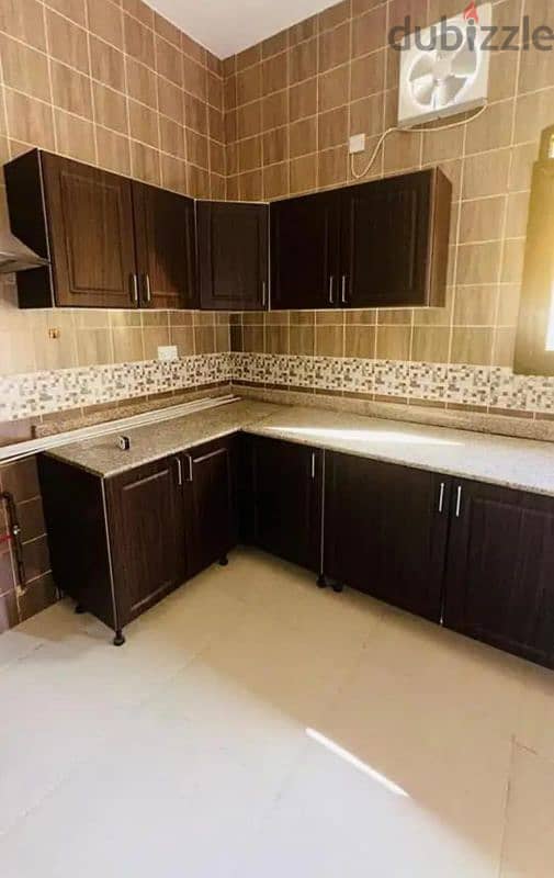 Newly renovated studios for rent in thumama 7