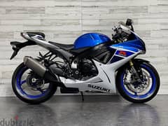 2024 Suzuki GSX-R750 Walk l-Around 0