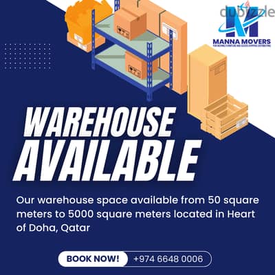 warehouse for rent