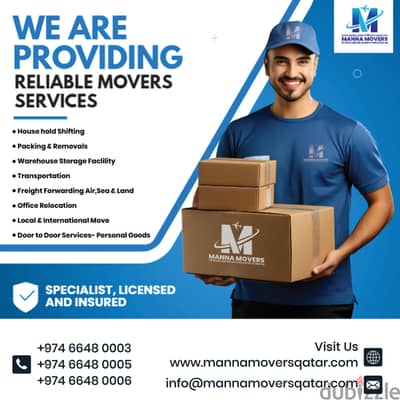 Best Moving Shifting pickup and carpentry service at your budget