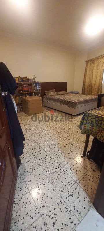 Very Spacious 2 B/R flat near Al Bida Public park & Metro Station 9