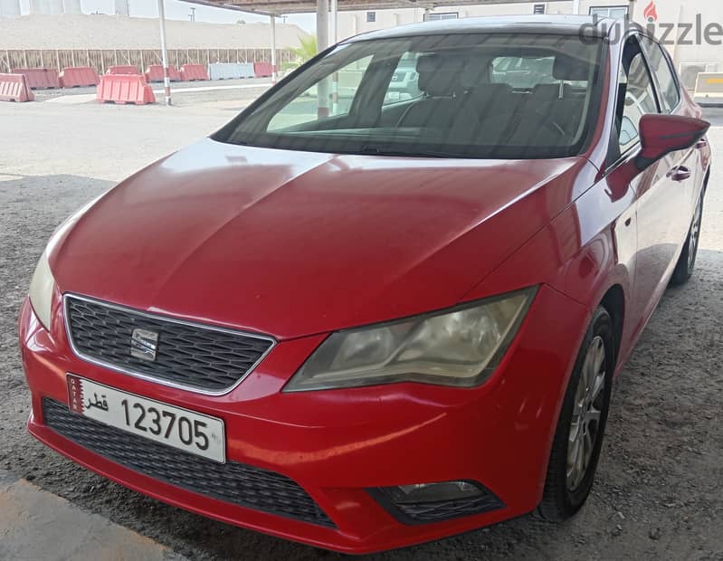 seat Leon 2014 for sale 0