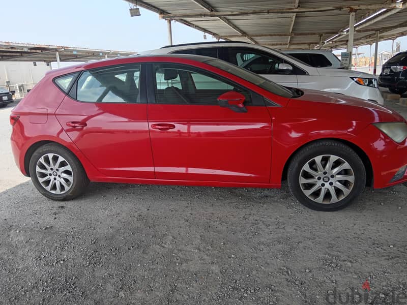 seat Leon 2014 for sale 1