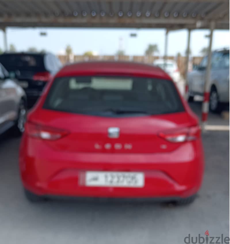 seat Leon 2014 for sale 3