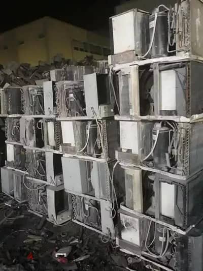 we are buying damage ac please contact me . 70697610