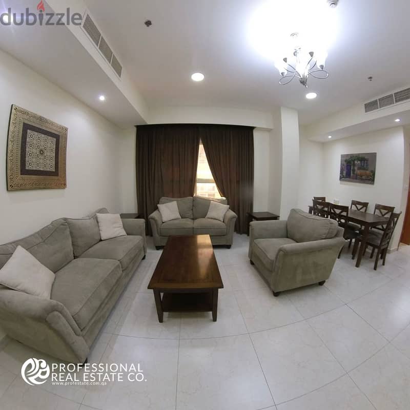 Fully Furnished | 3 BHK & 2 BHK Apartment in Bin Mahmoud 0