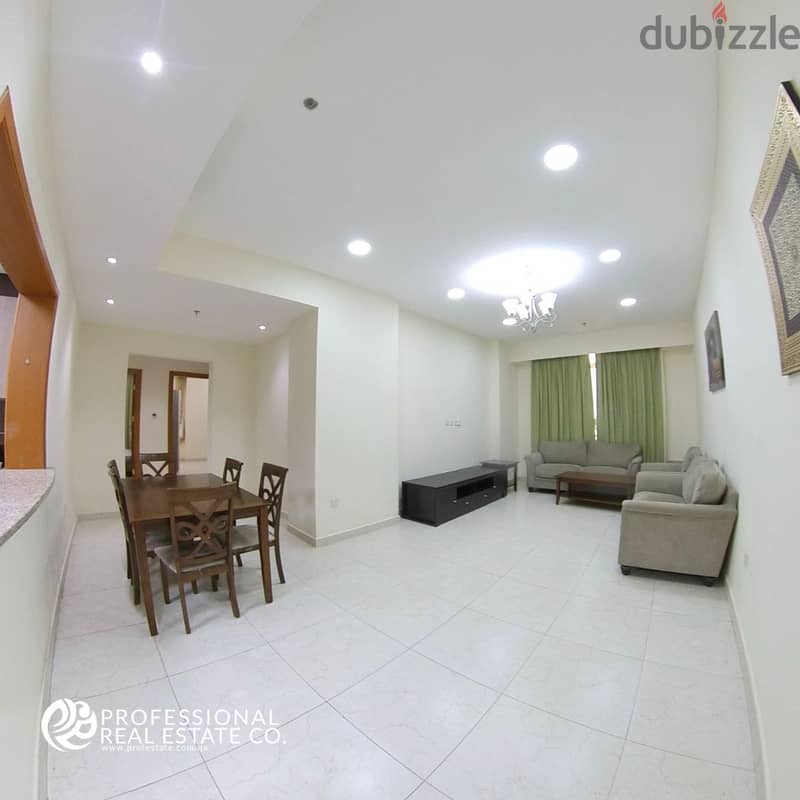 Fully Furnished | 3 BHK & 2 BHK Apartment in Bin Mahmoud 1