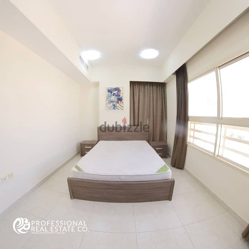 Fully Furnished | 3 BHK & 2 BHK Apartment in Bin Mahmoud 2