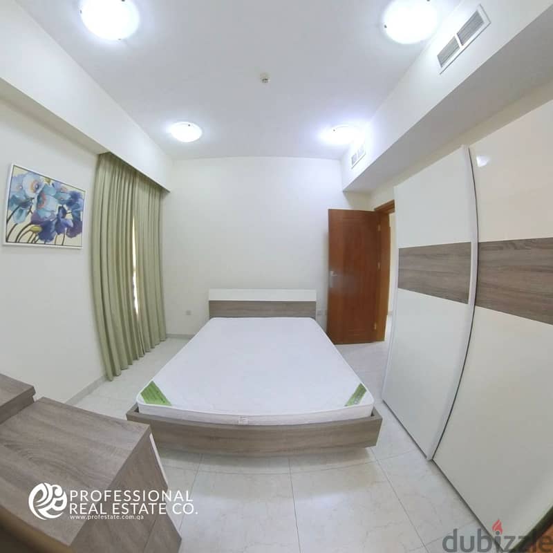 Fully Furnished | 3 BHK & 2 BHK Apartment in Bin Mahmoud 3