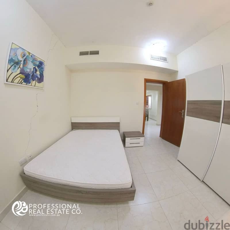 Fully Furnished | 3 BHK & 2 BHK Apartment in Bin Mahmoud 4