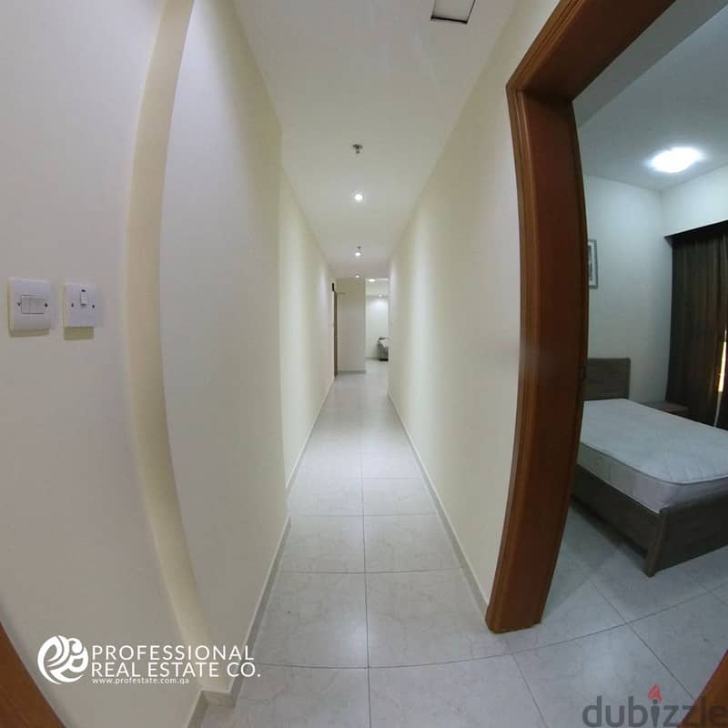 Fully Furnished | 3 BHK & 2 BHK Apartment in Bin Mahmoud 6