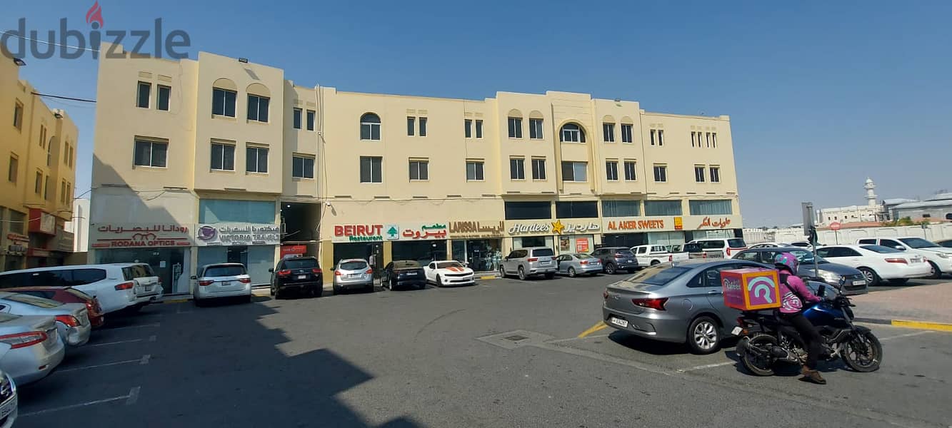 offices For rent in Al Gharafa area 3 Room 1