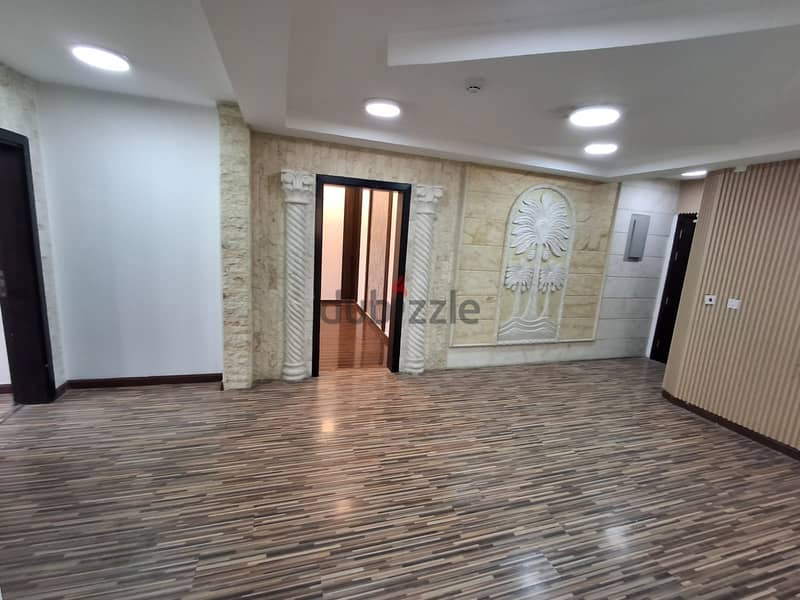 offices For rent in Al Gharafa area 3 Room 8