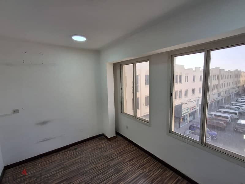 offices For rent in Al Gharafa area 3 Room 9