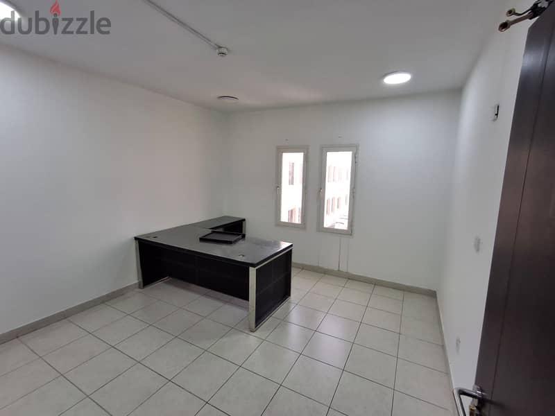 offices For rent in Al Gharafa area 3 Room 12