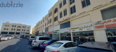 Shop for rent in Al Gharafa area 0