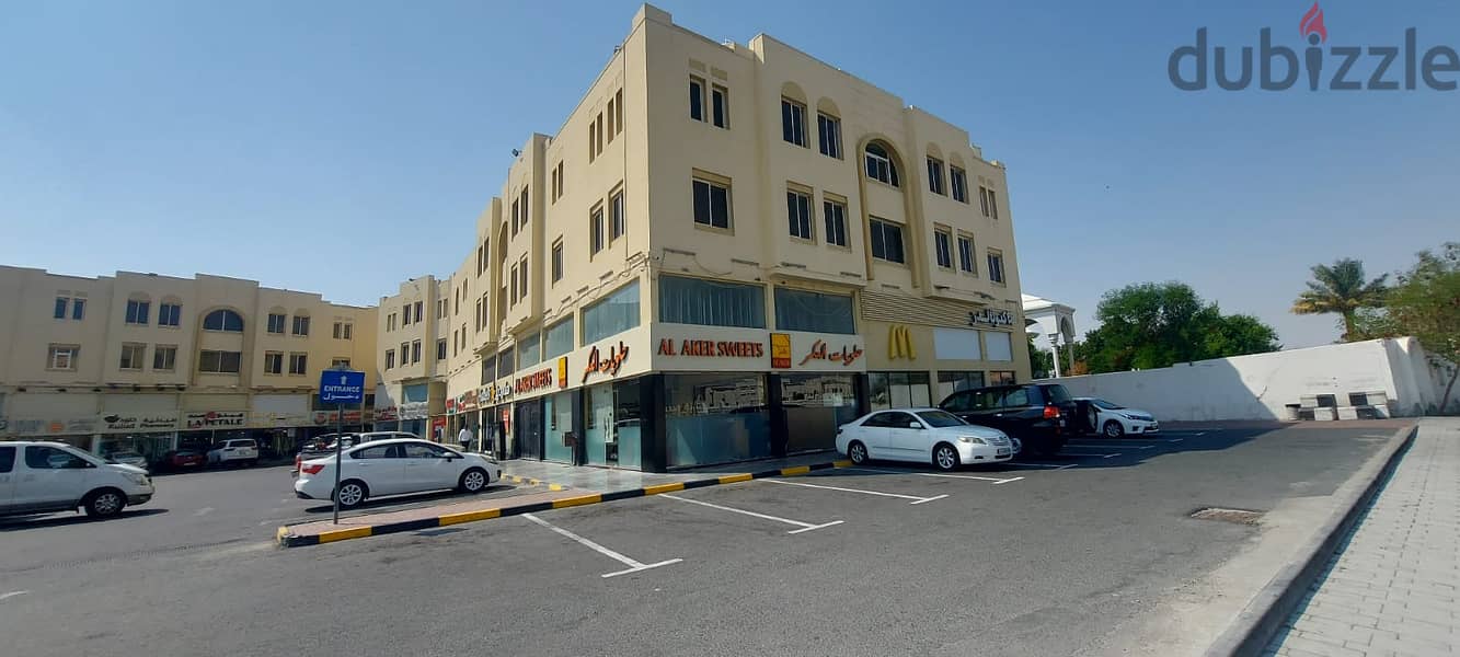 Shop for rent in Al Gharafa area 1