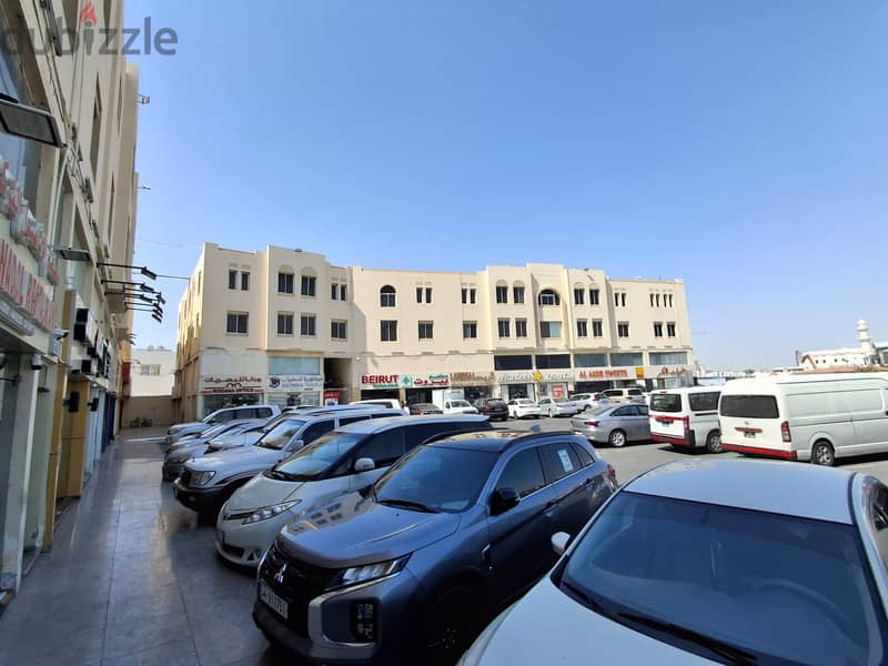 Shop for rent in Al Gharafa area 2