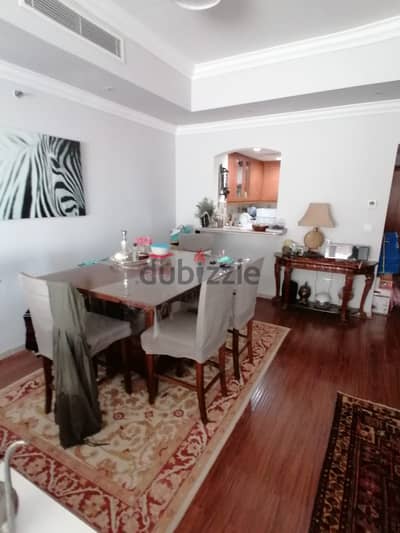 Unfurnished Flat for Rent in Pearl (Porto Arabia)