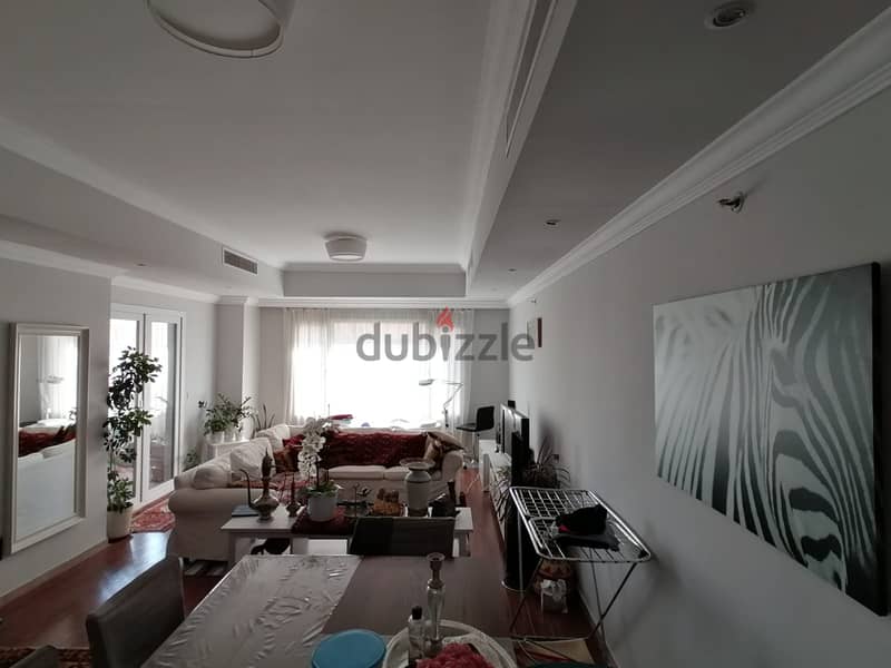 Unfurnished Flat for Rent in Pearl (Porto Arabia) 5