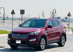 Hyundai Santa Fe 2013 0