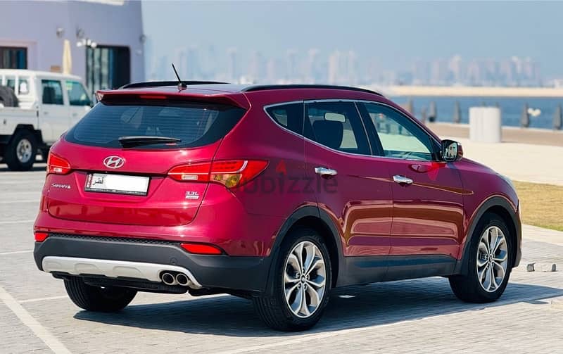 Hyundai Santa Fe 2013 2