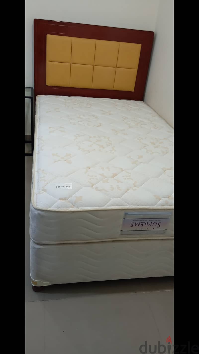 Bed set for sale 1