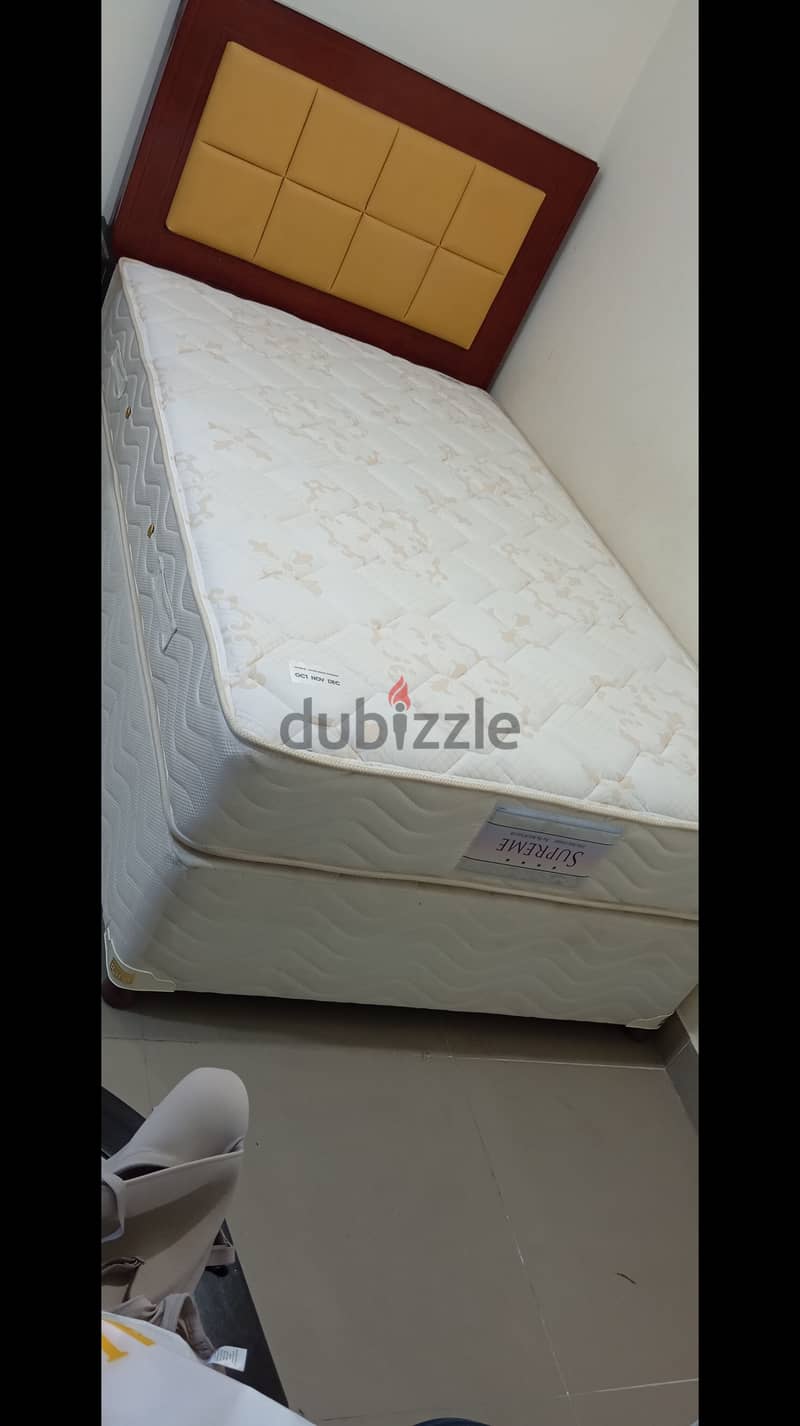 Bed set for sale 2