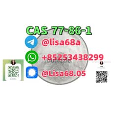 CAS 77–86–1 Tris(hydroxymethyl)aminomethane C4H11NO3 0