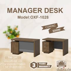 Manager Desk 0