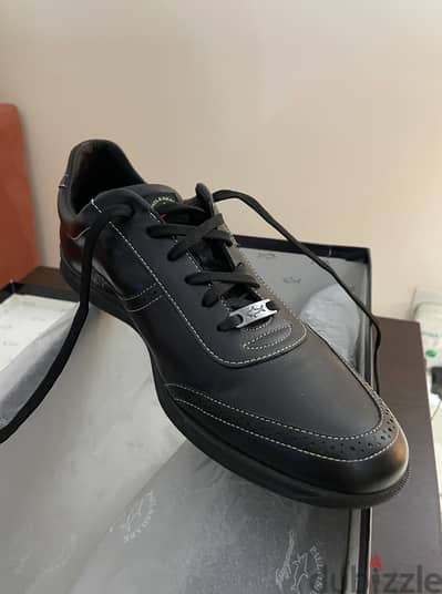 PAUL&SHARK MAN SHOES - BLACK - SIZE 41